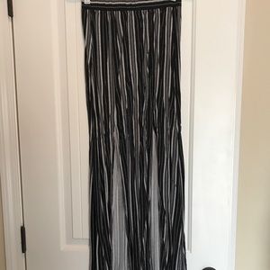 Maxi skirt